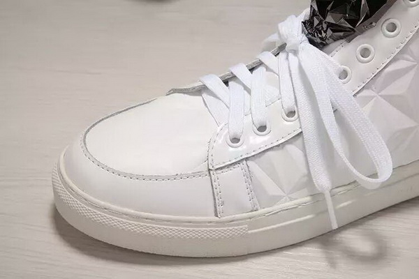 PhiliPP Plein High-Top Fashion Men Shoes--061